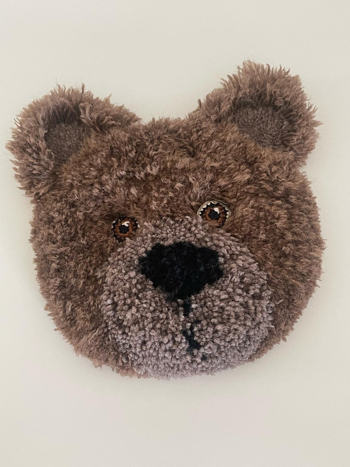 Nalle, seinäkoriste