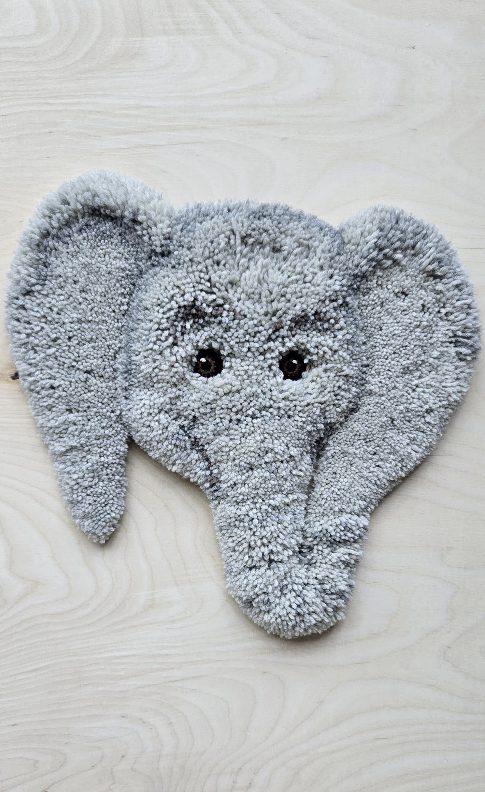 Norsu, Seinäkoriste