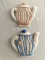 Miniryijy, Teepannu n. 23cm x 23cm