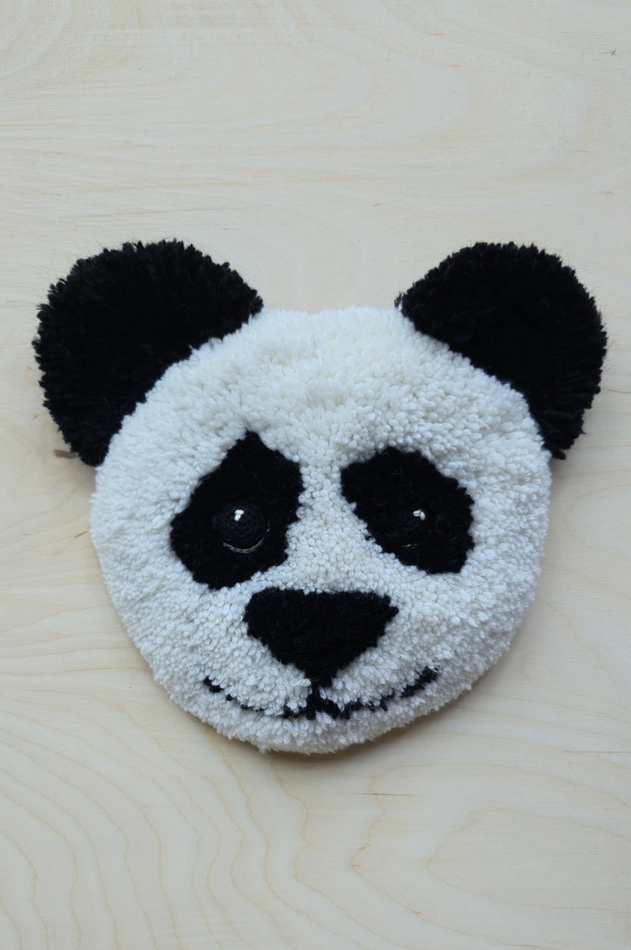 Panda, Seinäkoriste