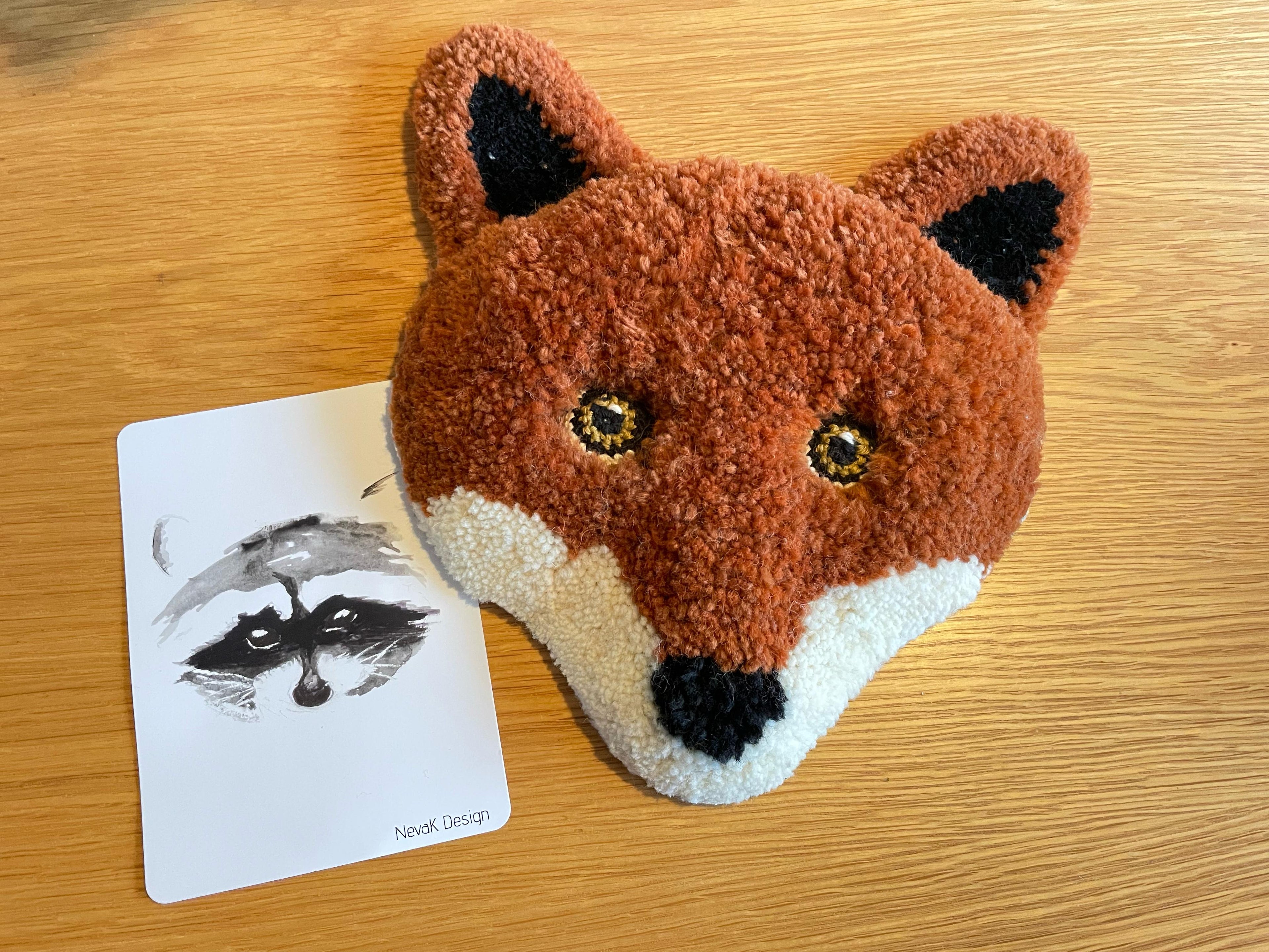 Kettu, seinäkoriste