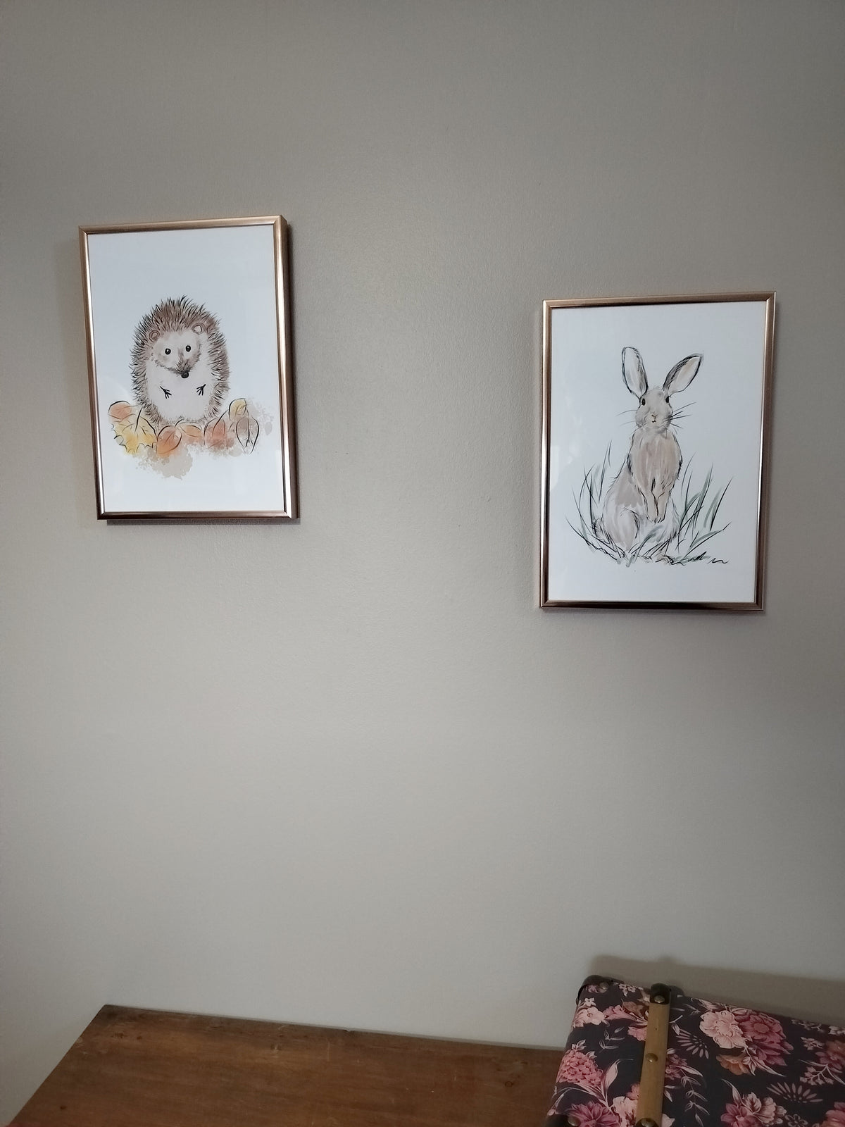 Siili juliste, A4