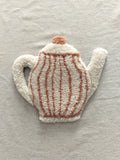 Miniryijy, Teepannu n. 23cm x 23cm