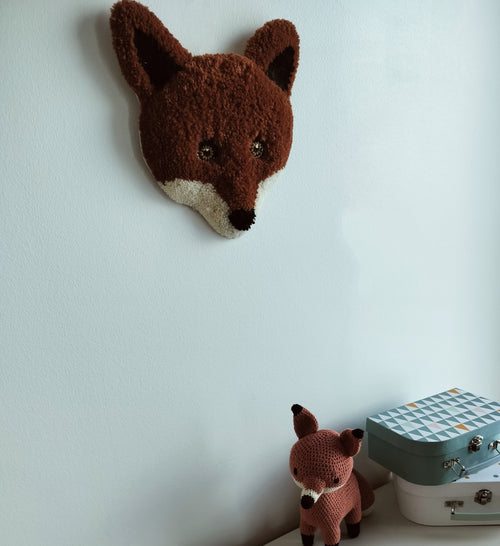 Kettu, seinäkoriste